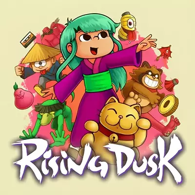 上升的黄昏 Rising Dusk|中文版|原版|