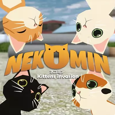 喵咪 NEKO MIN|中文版|原版|