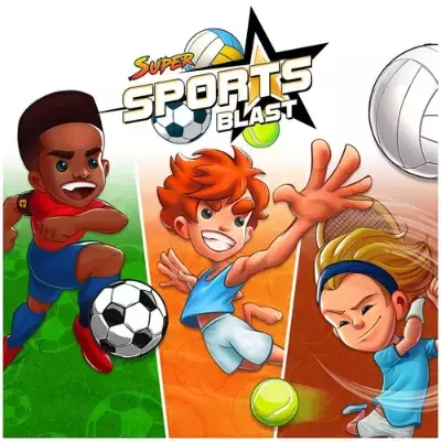 超级爆裂运动 Super Sports Blast|中文本体+v1.5升补|整合版