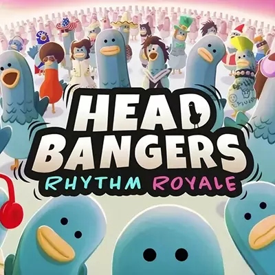 摇头鸽 节奏大逃杀 Headbangers Rhythm Royale|中文+v1.0.6升补+3DLC|整合版