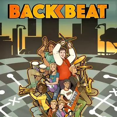 背影 Backbeat|中文本体+v1.6.1升补|整合版