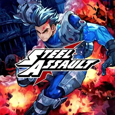 钢铁突击 Steel Assault|中文本体+v1.0.2升补|整合版