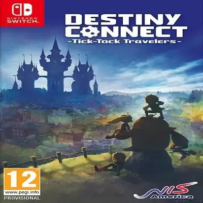 宿命连接 DESTINY CONNECT|中文本体+v1.0.2升补|整合版