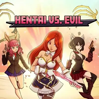 绅士 VS 邪恶 Hentai vs Evil|中文版|原版|