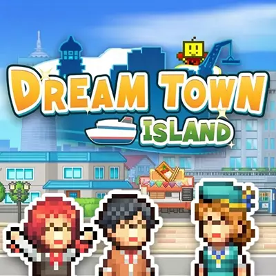 创造都市物语 Dream Town Island|中文+v1.34升补|整合版