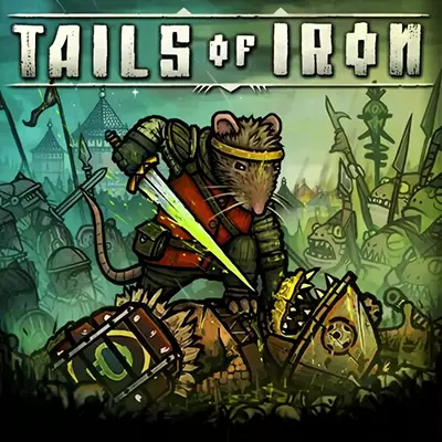 钢铁之尾 Tails Of Iron|中文本体+v5升补+1DLC|整合版