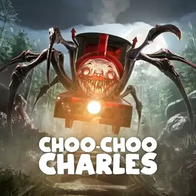 查尔斯小火车 ChooChoo Charles|中文原版|