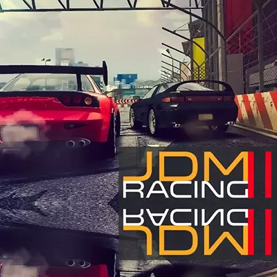 JDM赛车2 JDM Racing 2|中文版|原版|