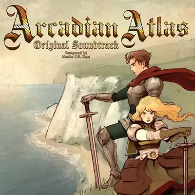 阿卡迪亚之歌 Arcadian Atlas|中文本体+v1.0.2升补|整合版