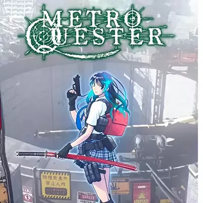 地下城守望者 METRO QUESTER|中文本体+v1.0.1升补|整合版