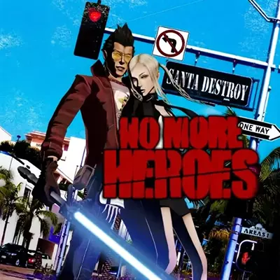 英雄不再 No More Heroes|中文本体+v1.2.0升补|整合版