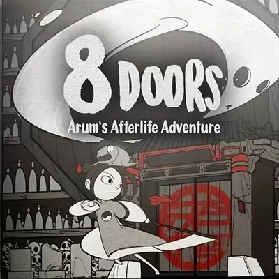 8道门 雅兰的来世冒险 8Doors Arum’s Afterlife Adventure|中文原版|