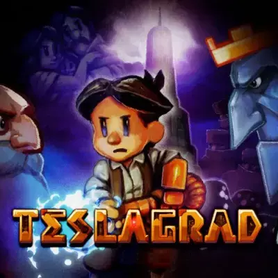 特斯拉学徒 Teslagrad 中文原版v1.0.0