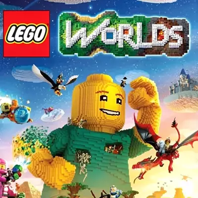 乐高世界 LEGO Worlds|中文本体+v1.3.2升补|整合版