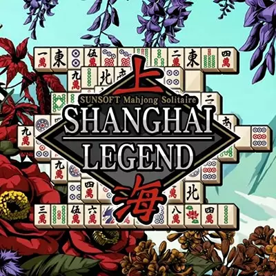上海麻将纸牌 SUNSOFT Mahjong Solitaire Shanghai LEGEND|中文+v1.0.3升补|整合版