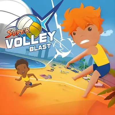 超级爆裂排球 Super Volley Blast|中文本体+v1.4升补|整合版