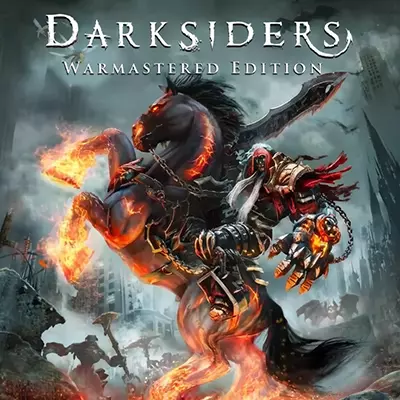 暗黑血统1 战神版 Darksiders Warmastered Edition|中文原版|