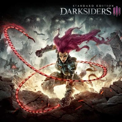 暗黑血统3 Darksiders 3|中文本体v1.0.1升补整合版+金手指