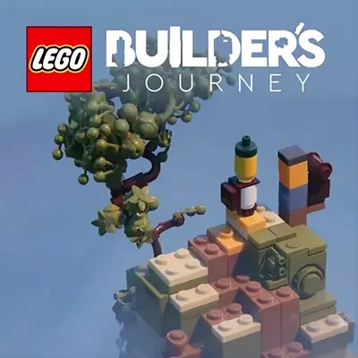 乐高建造者之旅 LEGO Builders Journey|中文原版|