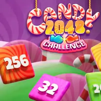 糖果2048消除 Candy 2048 Challenge|中文原版|