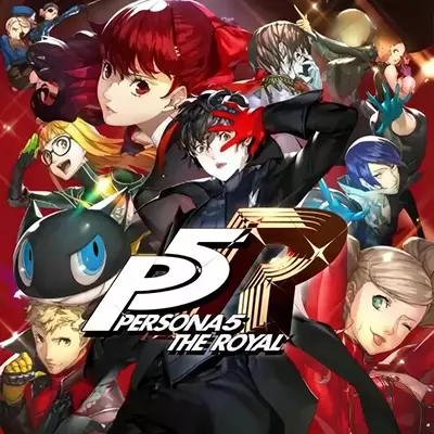 女神异闻录5 皇家版 Persona 5 Royal|中文v1.0.2升补整合版