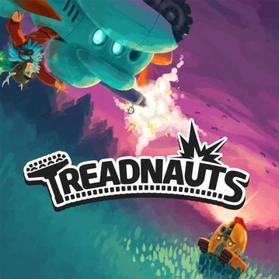 坦克大乱斗 Treadnauts|中文本体+v1.1.0升补|整合版