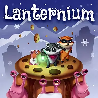 魔法灯笼 Lanternium 中文原版v1.0.0