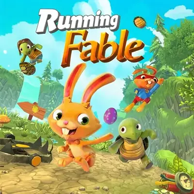 龟兔赛跑 Running fable|中文本体+v1.0.4升补|整合版