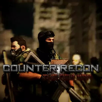 逆向交叉线 犯罪战争 Counter Crossline: Crime War|中文原版|