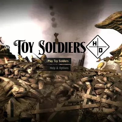 玩具士兵 高清版 Toy Soldiers: HD|中文本体+v1.0.4升补|整合版