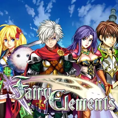 妖精原理 Fairy Elements|中文本体+3DLC|整合版