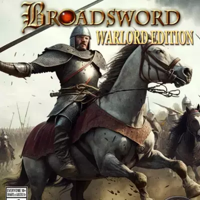 巨剑战争 领主版 Broadsword Warlord Edition|中文原版|