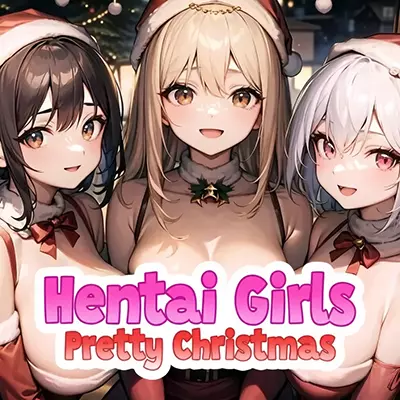 动漫女孩 漂亮的圣诞 Hentai Girls Pretty Christmas|中文原版|
