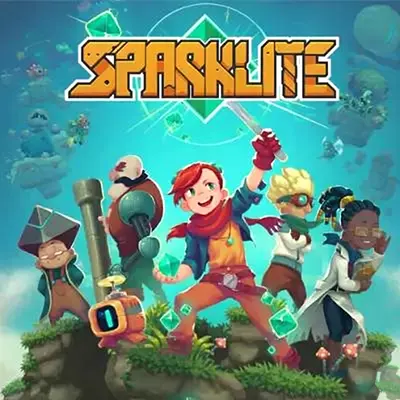 烁石物语 Sparklite|中文本体+v1.6.2升补|整合版