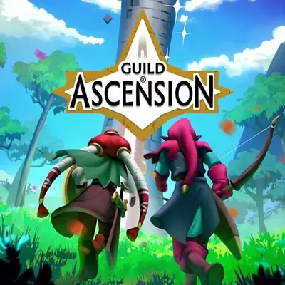 勇攀高塔 Guild of Ascension|中文原版|NS