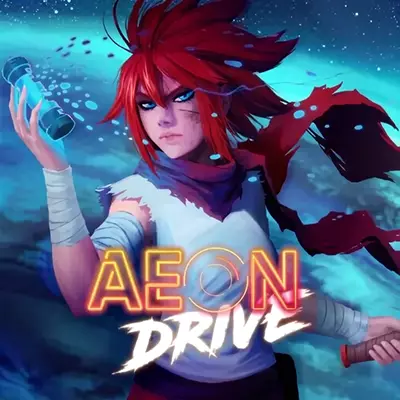 永恒之路 Aeon Drive|中文本体+v1.0.1升补|整合版