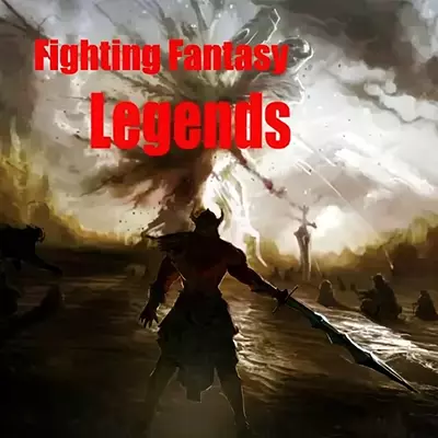 战斗幻想传奇 Fighting Fantasy Legends|中文原版|