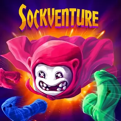 袜子历险 Sockventure|中文原版|