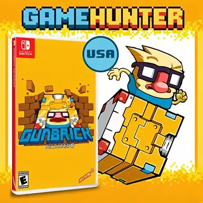 枪砖 重制版 Gunbrick|中文本体+v2.0升补|整合版