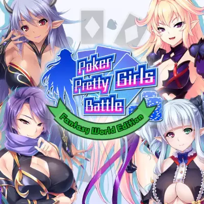 扑克美少女之战 幻想世界|中文本体+v1.0.1升补|整合版
