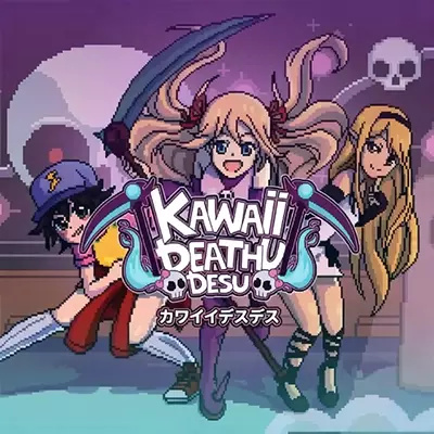 你的小可爱死神来咯 Kawaii Deathu Desu|中文本体+v1.0.2升补|整合版