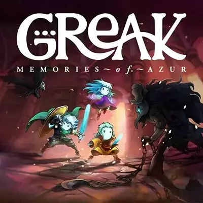 格雷克 阿祖尔的回忆 Greak Memories of Azur|中文本体+v1.0.3升补|整合版