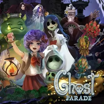 幽灵游行 Ghost Parade|中文本体+v1.0.4升补|整合版