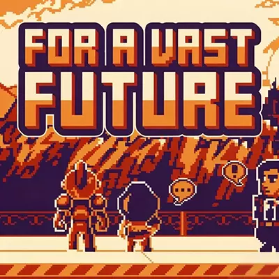 为了广阔的未来 For a Vast Future|中文本体+v1.0.2升补|整合版