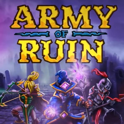 毁灭军团 Army of Ruin|中文本体+v1.0.3升补|整合版