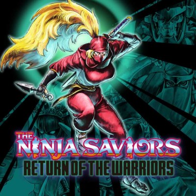 忍者武士 战士归来 THE NINJA WARRIORS ONCE AGAIN|中文+v1.0.1升补|整合版