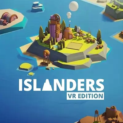 岛民 主机版 ISLANDERS|中文原版|