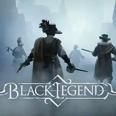 黑色传奇 Black Legend|中文本体+v1.0.7升补|整合版