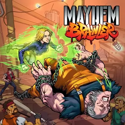 骚乱格斗 Mayhem Brawler|中文本体+v2.2.39升补|整合版