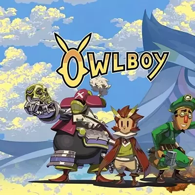 猫头鹰男孩 Owlboy|中文本体+v1.0.5升补|整合版